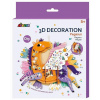 Detské samolepky 3D dekorácie veľká Pegasus (6920773350697) Detské samolepky 3D dekorácie veľká Pegasus (6920773350697)