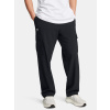Under Armour Pánske športové nohavice UA Vibe Woven Cargo Pants Čierna LG Under Armour Pánske športové nohavice UA Vibe Woven Cargo Pants Čierna LG