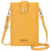 Crossbody Peňaženka Baellerry VA-35729 - Žltá HR35729 Crossbody Peňaženka Baellerry VA-35729 - Žltá HR35729