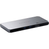 Satechi ST-DT4MDM-EU Dokovacia stanica pre notebook Thunderbolt™ 4 napájanie USB-C®; ST-DT4MDM-EU Satechi ST-DT4MDM-EU Dokovacia stanica pre notebook Thunderbolt™ 4 napájanie USB-C®; ST-DT4MDM-EU
