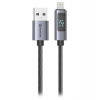 Swissten LCD kabel USB-A / lightning 1,5m (71551070) Swissten LCD kabel USB-A / lightning 1,5m (71551070)
