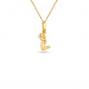 iZlato Forever Prívesok so znamením Panna, žlté zlato 14K IZ31827 iZlato Forever Prívesok so znamením Panna, žlté zlato 14K IZ31827
