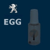 PEUGEOT EGG BLEU COPERNIC barva tužka 20ml PEUGEOT EGG BLEU COPERNIC barva tužka 20ml