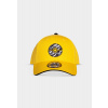 Pokémon - Men's Adjustable Cap Barva: Yellow Pokémon - Men's Adjustable Cap Barva: Yellow