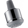 Hansgrohe Hlavová sprcha Clubmaster chrom 28496000 Hansgrohe Hlavová sprcha Clubmaster chrom 28496000