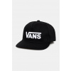 Vans bejzbalová čiapka bavlnená VN000QAHBLK1 čierna ONE SIZE Vans bejzbalová čiapka bavlnená VN000QAHBLK1 čierna ONE SIZE