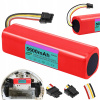 BATÉRIA 5600MAH 14.4V PRE DREAME D9 F9 L10 D10S ULTRA PRO PLUS BATÉRIA 5600MAH 14.4V PRE DREAME D9 F9 L10 D10S ULTRA PRO PLUS