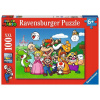 RAVENSBURGER Super Mario XXL 100 dielov RAVENSBURGER Super Mario XXL 100 dielov