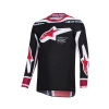 ALPINESTARS dres SUPERTECH pre AFD VISTA, ALPINESTARS (černá/červená/bílá) 2026 - L ALPINESTARS dres SUPERTECH pre AFD VISTA, ALPINESTARS (černá/červená/bílá) 2026 - L