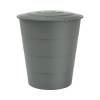 Prosperplast sud na dažďovú vodu SMOOTH 510 l svetlosivá Prosperplast sud na dažďovú vodu SMOOTH 510 l svetlosivá