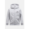 MIKINA PEAK PERFORMANCE JR ORIGINAL ZIP HOOD MEL MED GREY MELANG MIKINA PEAK PERFORMANCE JR ORIGINAL ZIP HOOD MEL MED GREY MELANG