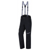Pánske lyžiarske nohavice Husky Gili M black, XL Pánske lyžiarske nohavice Husky Gili M black, XL