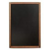 Kriedová tabuľa drevená 47x79 cm Kriedová tabuľa drevená 47x79 cm