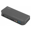 DIGITUS Digitus DS-12874 KVM prepínač Čierna (DS-12874) DIGITUS Digitus DS-12874 KVM prepínač Čierna (DS-12874)