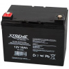 Baterie gelová 12V 30Ah XTREME 82-236 Baterie gelová 12V 30Ah XTREME 82-236