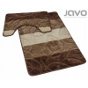 Javo kúpeľne koberce 2 Lefs 50x80 kakao (Javo kúpeľne koberce 2 Lefs 50x80 kakao) Javo kúpeľne koberce 2 Lefs 50x80 kakao (Javo kúpeľne koberce 2 Lefs 50x80 kakao)