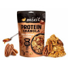 Proteínová granola z pece - javorový sirup & pekany 350 g Mixit Proteínová granola z pece - javorový sirup & pekany 350 g Mixit