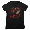 Nightmare On Elm Street - Freddy The Dream Master (dámske tričko) Nightmare On Elm Street - Freddy The Dream Master (dámske tričko)