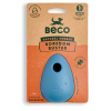 Beco Boredom Buster Hračka pre psov modrá 9cm Beco Boredom Buster Hračka pre psov modrá 9cm