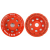 Diamantový brúsny kotúč 125 mm dvojradový YATO YT-6030 Diamantový brúsny kotúč 125 mm dvojradový YATO YT-6030