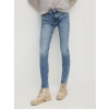 Calvin Klein dámske modré džínsy J20J224022 27/30 Calvin Klein dámske modré džínsy J20J224022 27/30