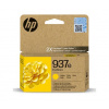 HP 937e EvoMore Yellow Original Ink Cartridge 1650 str 4S6W8NE-CE1 HP 937e EvoMore Yellow Original Ink Cartridge 1650 str 4S6W8NE-CE1