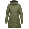 Fjällräven Kiruna Padded Parka W green - M Fjällräven Kiruna Padded Parka W green - M