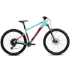 Bicykel Ghost Nirvana Trail Universal green-red 2025 Bicykel Ghost Nirvana Trail Universal green-red 2025