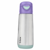 b.box Termoska na pitie šport 500 ml -lilac pop EUR b.box Termoska na pitie šport 500 ml -lilac pop EUR