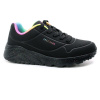 SKECHERS Uno Lite 310456L BKMT černé, dívčí tenisky vel.39 ½ (Dívčí černé tenisky Skechers 310456L s barevnou podrážkou) SKECHERS Uno Lite 310456L BKMT černé, dívčí tenisky vel.39 ½ (Dívčí černé tenisky Skechers 310456L s barevnou podrážkou)