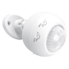 Senzor pohybu a súmraku 1200W biely VL-SPS27W Videx Senzor pohybu a súmraku 1200W biely VL-SPS27W Videx