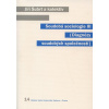 Soudobá sociologie III. Soudobá sociologie III.