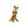 Hračka Kong Dog Wubba Friends (medveď - líška - zajac), pískacia, vinyl, S Hračka Kong Dog Wubba Friends (medveď - líška - zajac), pískacia, vinyl, S