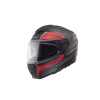 Integrálna helma Schuberth S3 Apex čierna/červená 2XL 63 Integrálna helma Schuberth S3 Apex čierna/červená 2XL 63