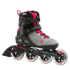 Korčule Rollerblade MACROBLADE 90 W - 265, grey/pink