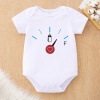 Handel Detské body - Tankujem mliečko Farba: biela, Veľkosť: 0-3M Handel Detské body - Tankujem mliečko Farba: biela, Veľkosť: 0-3M