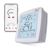 EMOS Izbový programovateľný drôtový WiFi GoSmart termostat P56S01 EMOS Izbový programovateľný drôtový WiFi GoSmart termostat P56S01