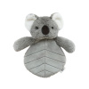 O.B. Designs OB Designs Maznáčik plyšová koala, Grey O.B. Designs OB Designs Maznáčik plyšová koala, Grey