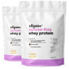 Multipack 2 ks X 1 000 g - Vilgain Lactose Free Whey Protein Vanilkový krém Multipack 2 ks X 1 000 g - Vilgain Lactose Free Whey Protein Vanilkový krém