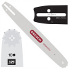 Lišta AdvanceCut 16'' 40cm 325'' 1.5mm OREGON 168PXBK095 Lišta AdvanceCut 16'' 40cm 325'' 1.5mm OREGON 168PXBK095