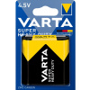 Varta Superlife 4,5V 3R12 1ks 2012101411 Varta Superlife 4,5V 3R12 1ks 2012101411