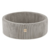 PLUSH NEST PLUSH NEST Suchý bazén okrúhly Silný béžový menčester Ø 90 × 30 cm PLUSH NEST PLUSH NEST Suchý bazén okrúhly Silný béžový menčester Ø 90 × 30 cm
