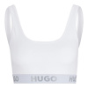 Dámska športová podprsenka BOSS Sporty Logo 50469631-100 - HUGO S Dámska športová podprsenka BOSS Sporty Logo 50469631-100 - HUGO S