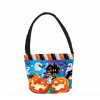 Taška na cukríky, sladkosti, dobroty - DYNE, Strašidelný Dom Halloween 30x15cm Taška na cukríky, sladkosti, dobroty - DYNE, Strašidelný Dom Halloween 30x15cm