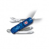Vreckový nôž Signature Lite, 58mm, 4 farby 0.6226 Victorinox modrá transparentná Vreckový nôž Signature Lite, 58mm, 4 farby 0.6226 Victorinox modrá transparentná