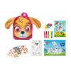 KIDS Paw Patrol Skye detský ruksak 1ks KIDS Paw Patrol Skye detský ruksak 1ks
