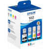 Atrament Epson 102 Multipack - originálny Atrament Epson 102 Multipack - originálny