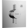 Hansgrohe DuoTurn E - Sprchová batéria pod omietku, chróm 75617000 Hansgrohe DuoTurn E - Sprchová batéria pod omietku, chróm 75617000