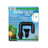 JBL OUT SET WIDE 16/22mm VÝPUST VODY Z FILTRA JBL OUT SET WIDE 16/22mm VÝPUST VODY Z FILTRA