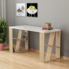 ASIR Stôl HONEY biely, dub ASIR Stôl HONEY biely, dub